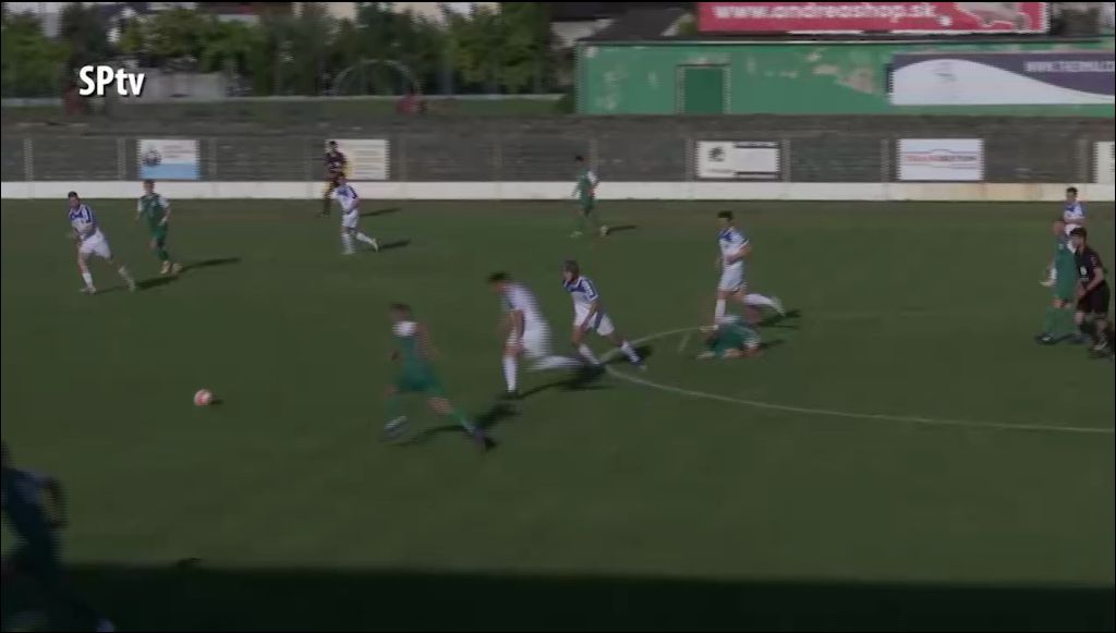 SPORT Labdarúgás